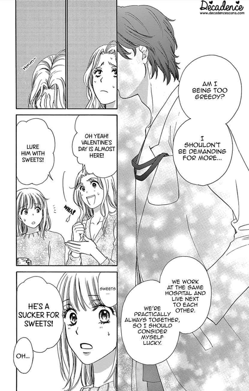 Page 12 Chapter 12 An Incurable Case of Love