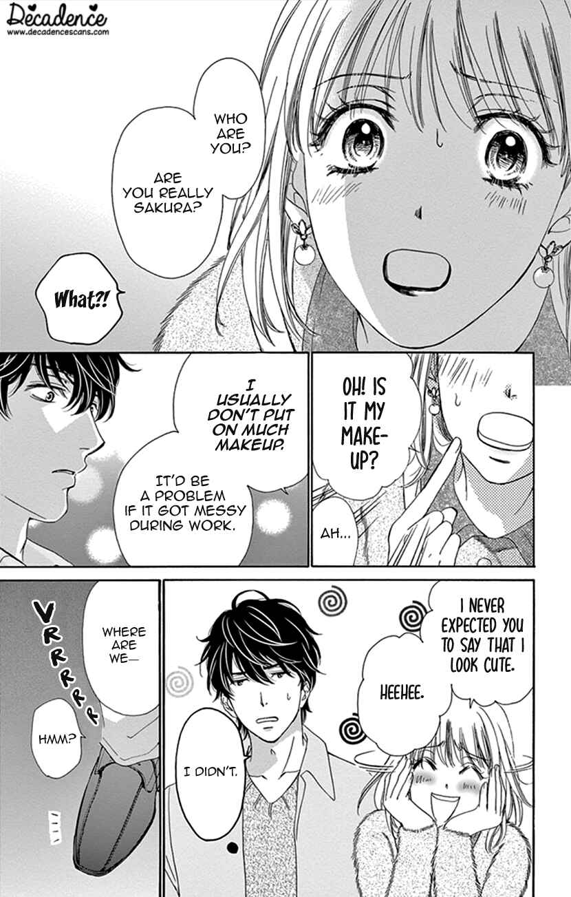 Page 19 Chapter 12 An Incurable Case of Love