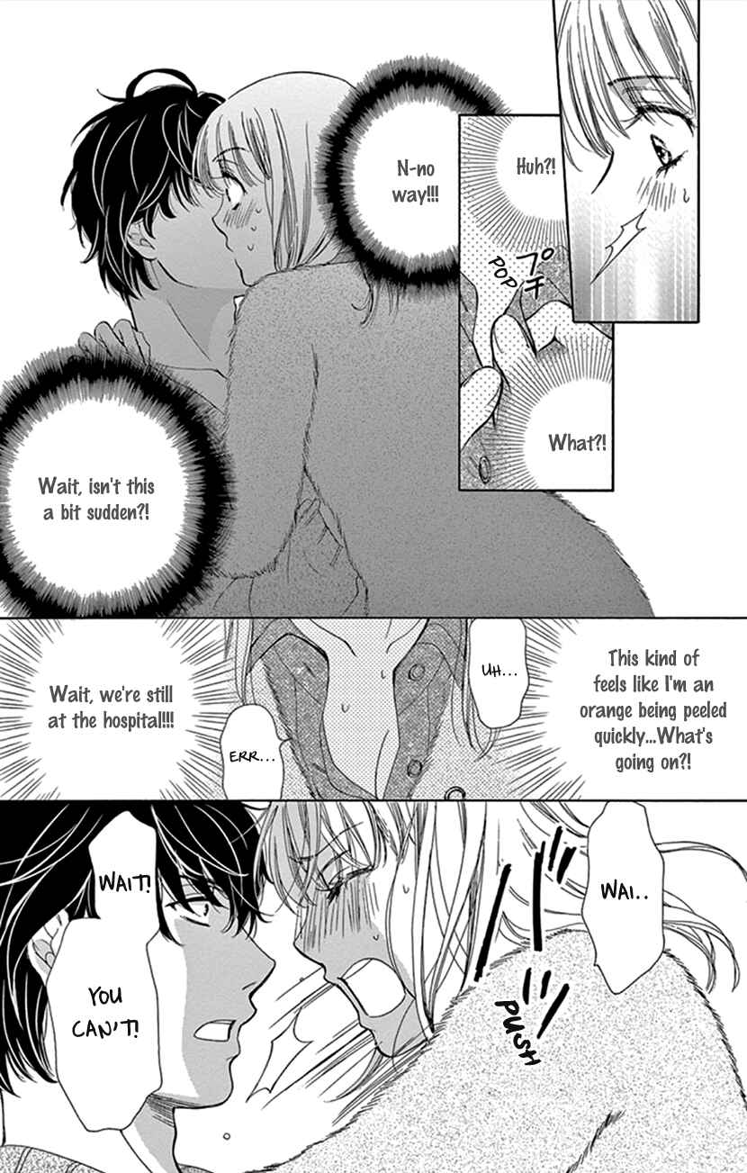 Page 27 Chapter 12 An Incurable Case of Love