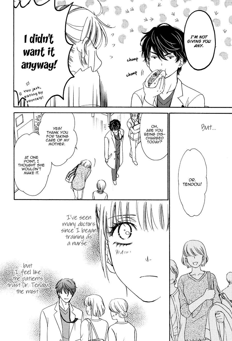 Page 10 Chapter 4 An Incurable Case of Love