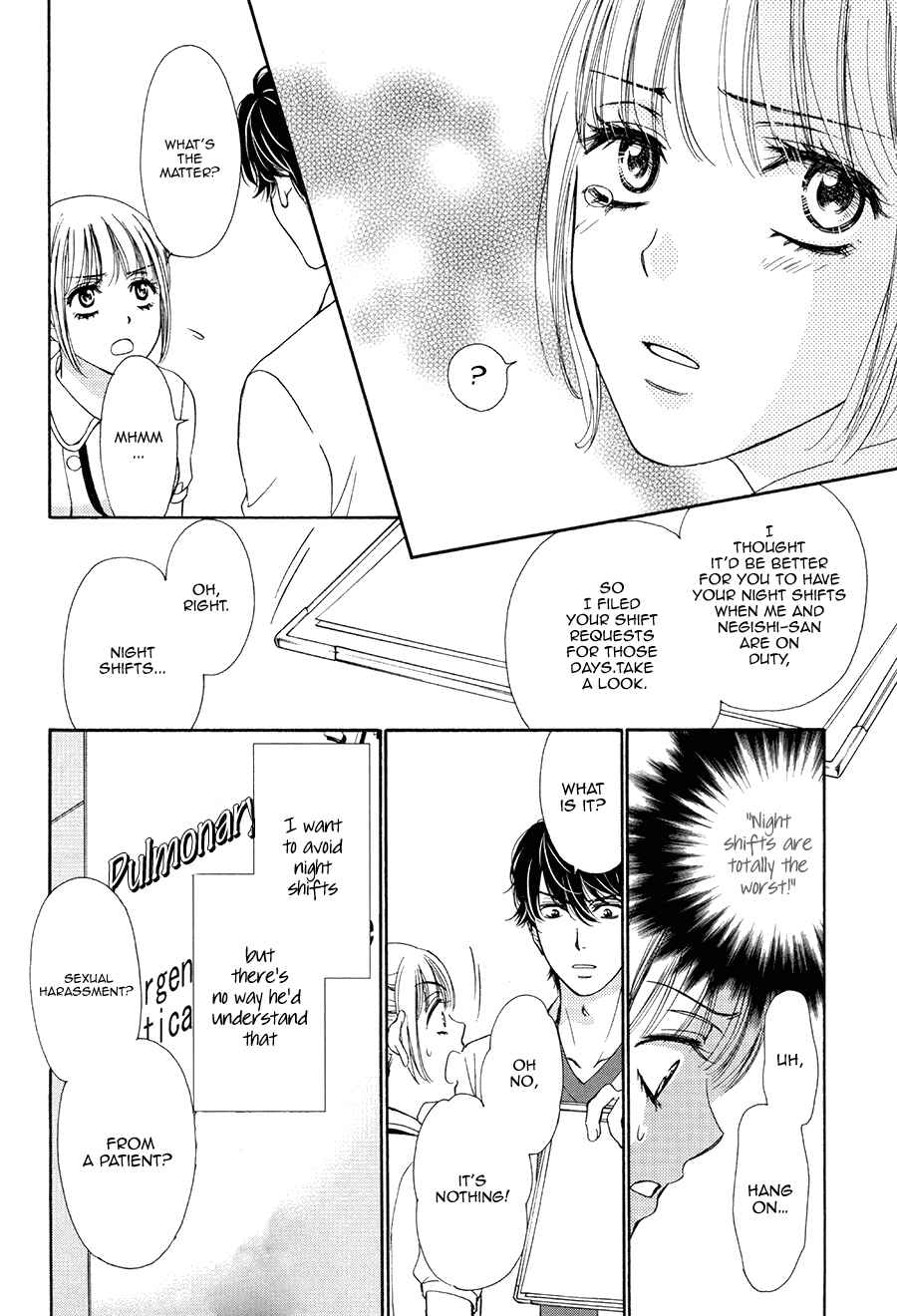 Page 18 Chapter 4 An Incurable Case of Love