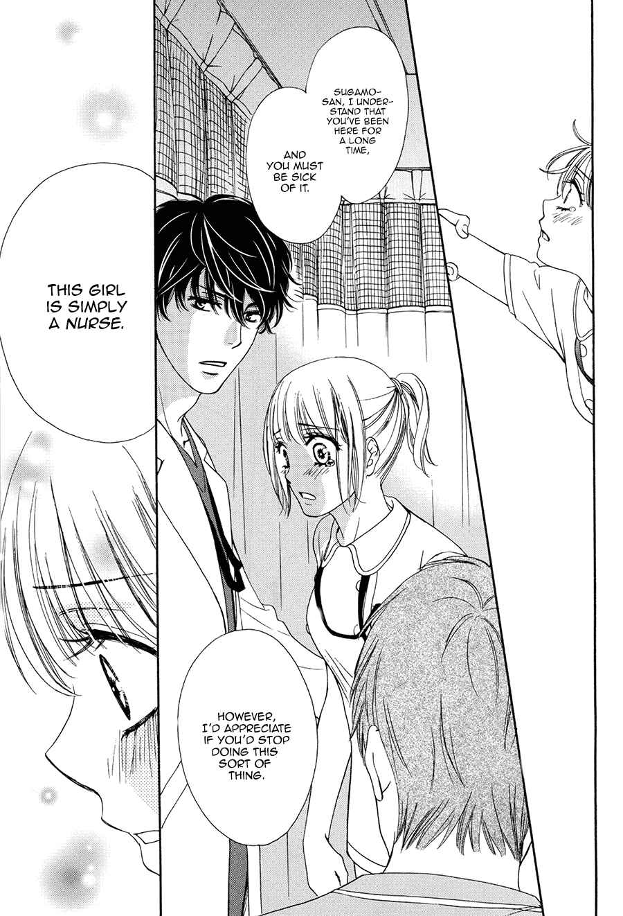 Page 23 Chapter 4 An Incurable Case of Love