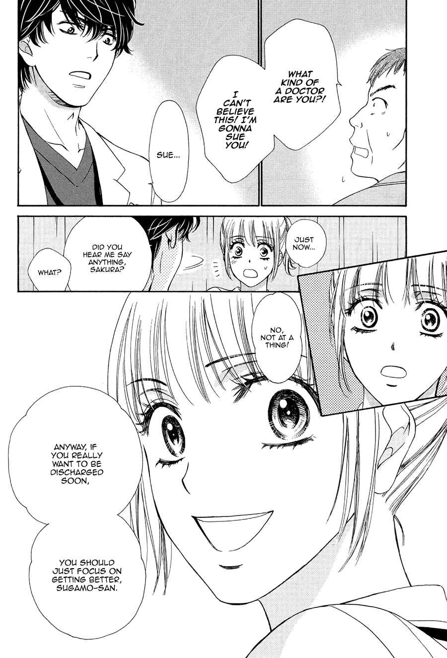 Page 26 Chapter 4 An Incurable Case of Love