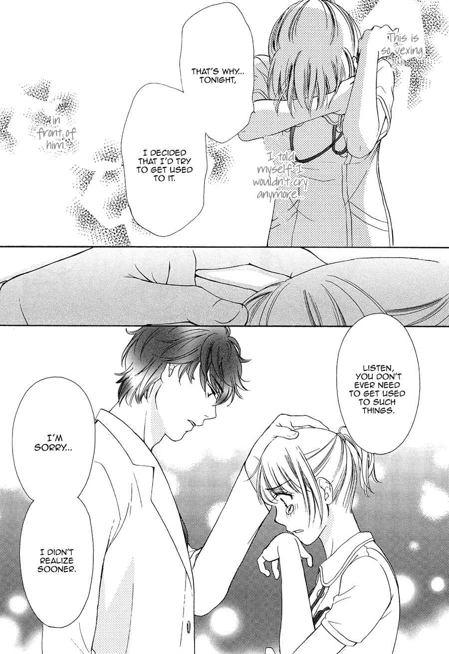 Page 30 Chapter 4 An Incurable Case of Love
