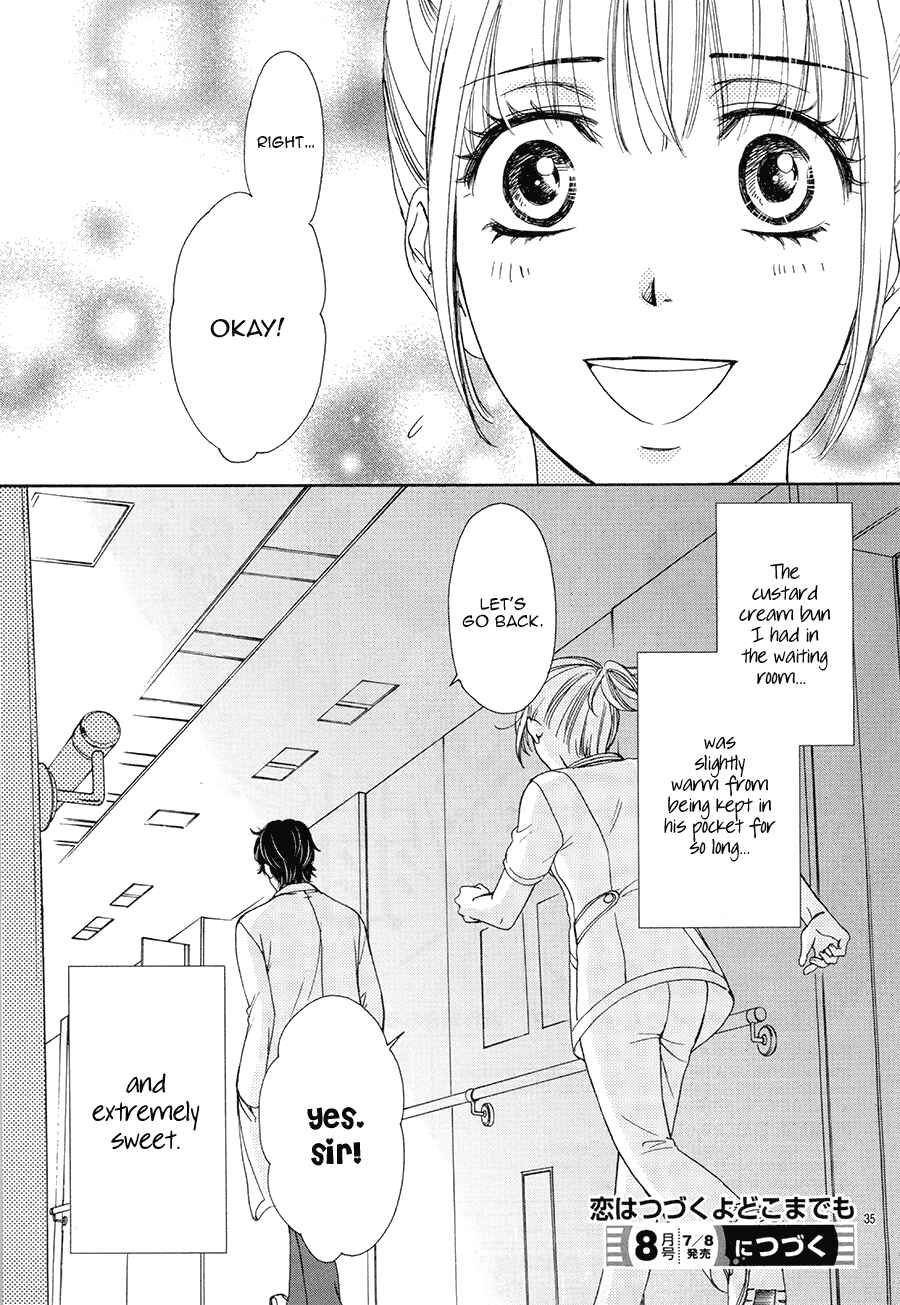 Page 35 Chapter 4 An Incurable Case of Love