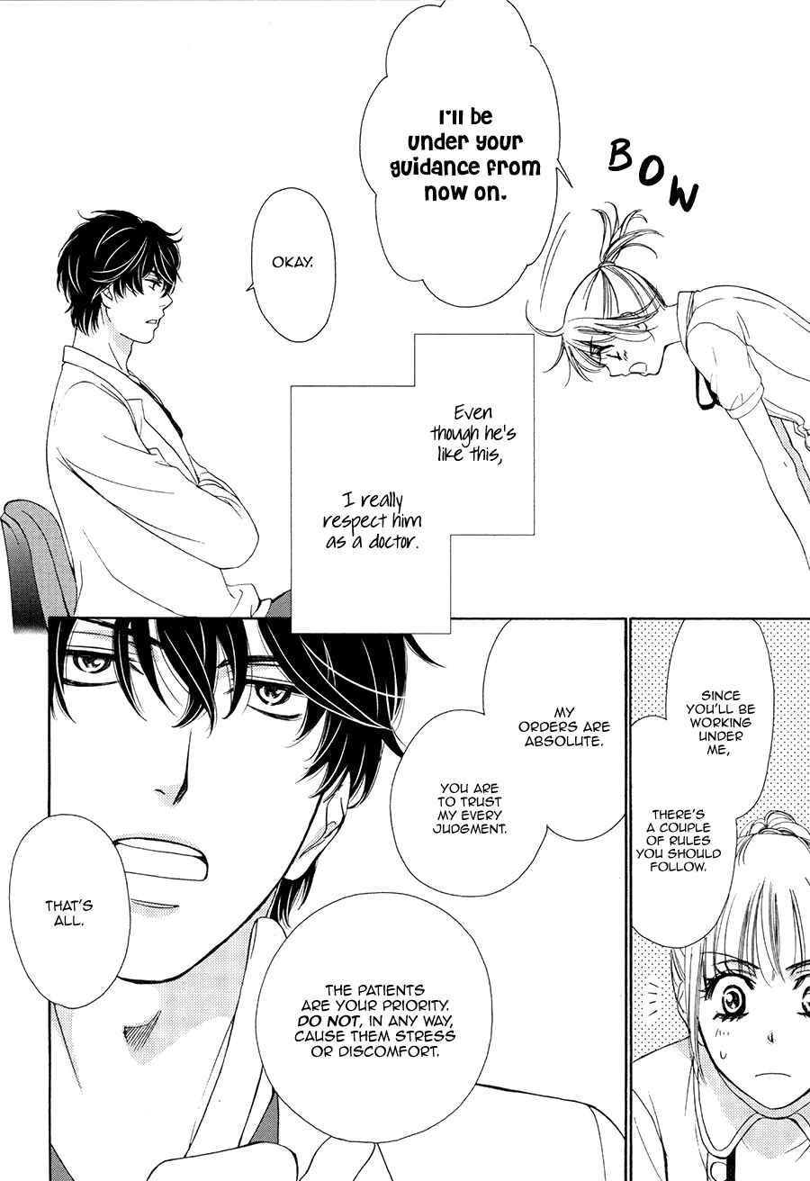 Page 6 Chapter 4 An Incurable Case of Love