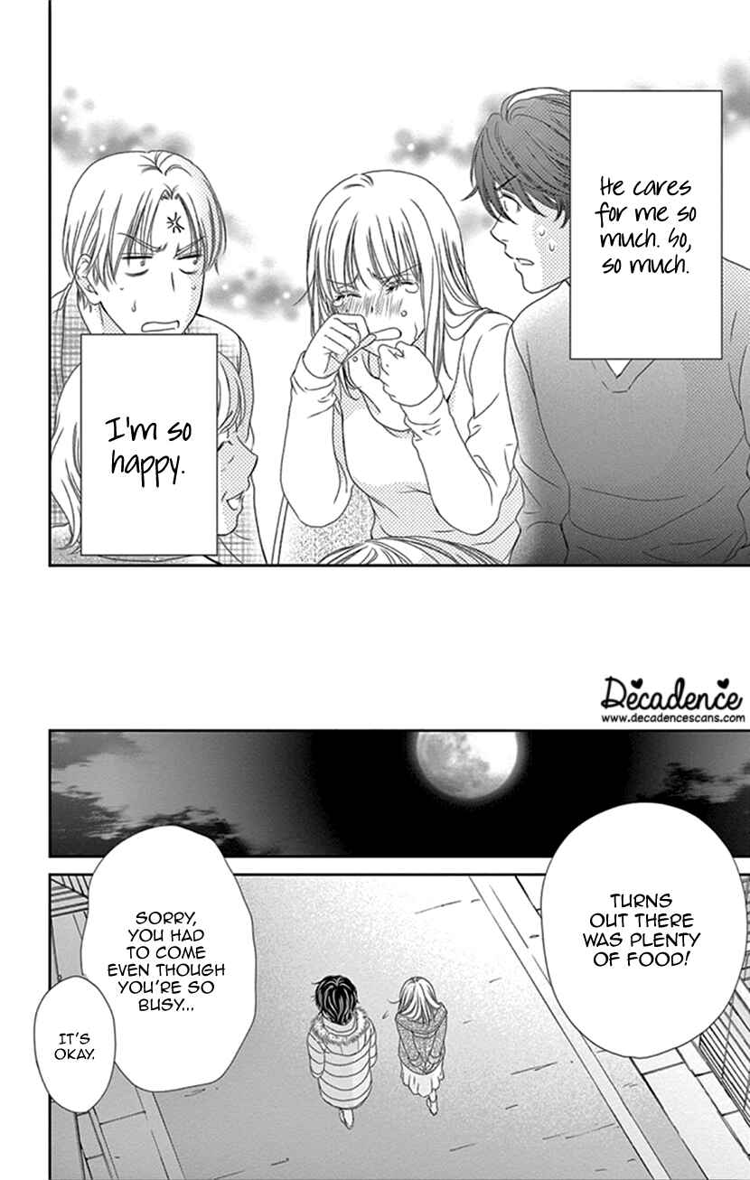 Page 16 Chapter 34 An Incurable Case of Love
