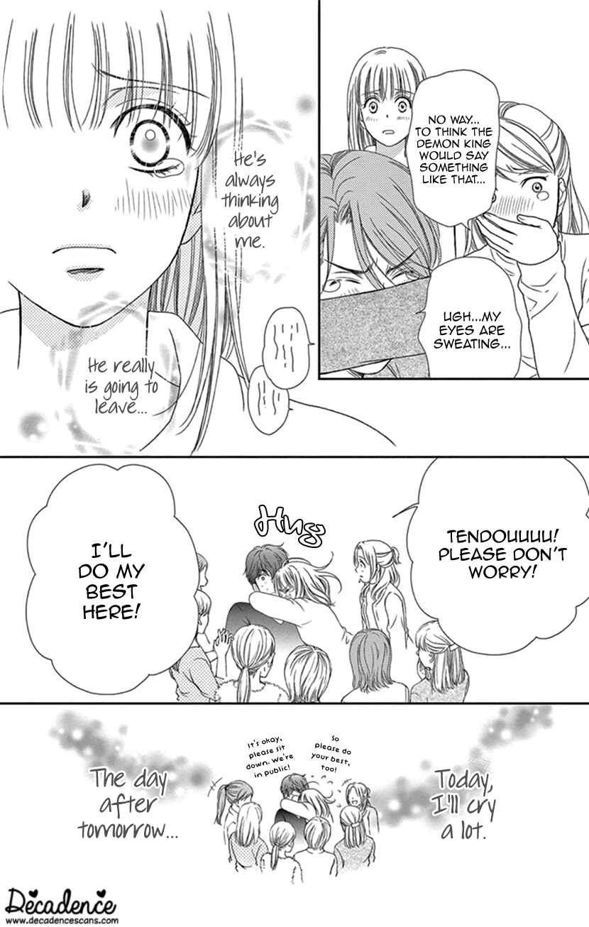 Page 26 Chapter 34 An Incurable Case of Love