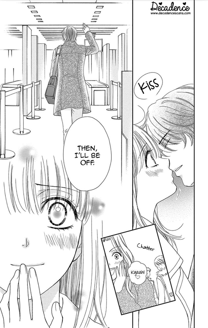 Page 33 Chapter 34 An Incurable Case of Love