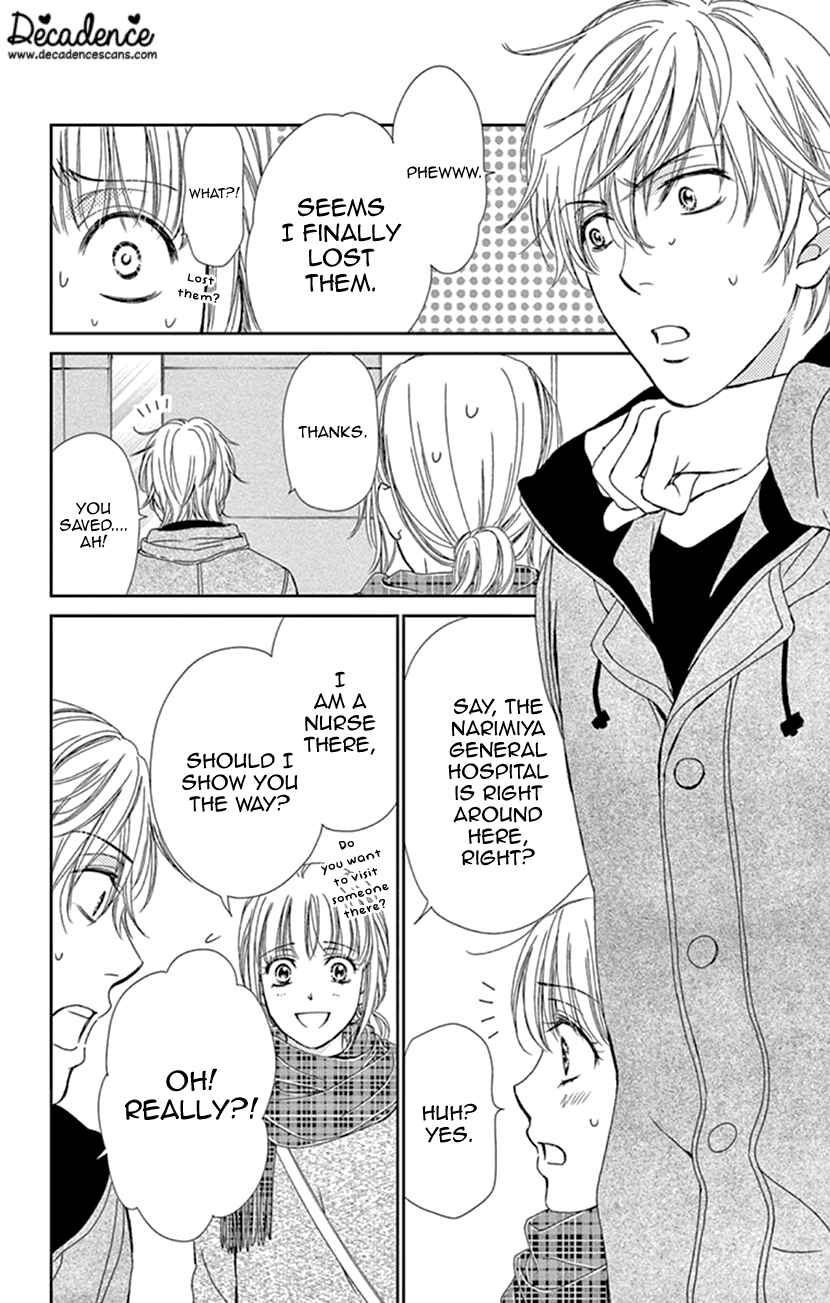 Page 13 Chapter 21 An Incurable Case of Love