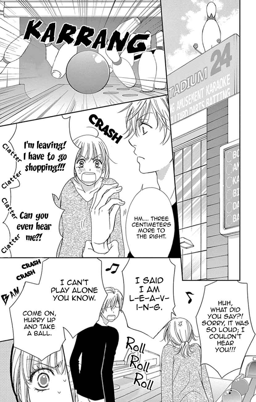 Page 16 Chapter 21 An Incurable Case of Love