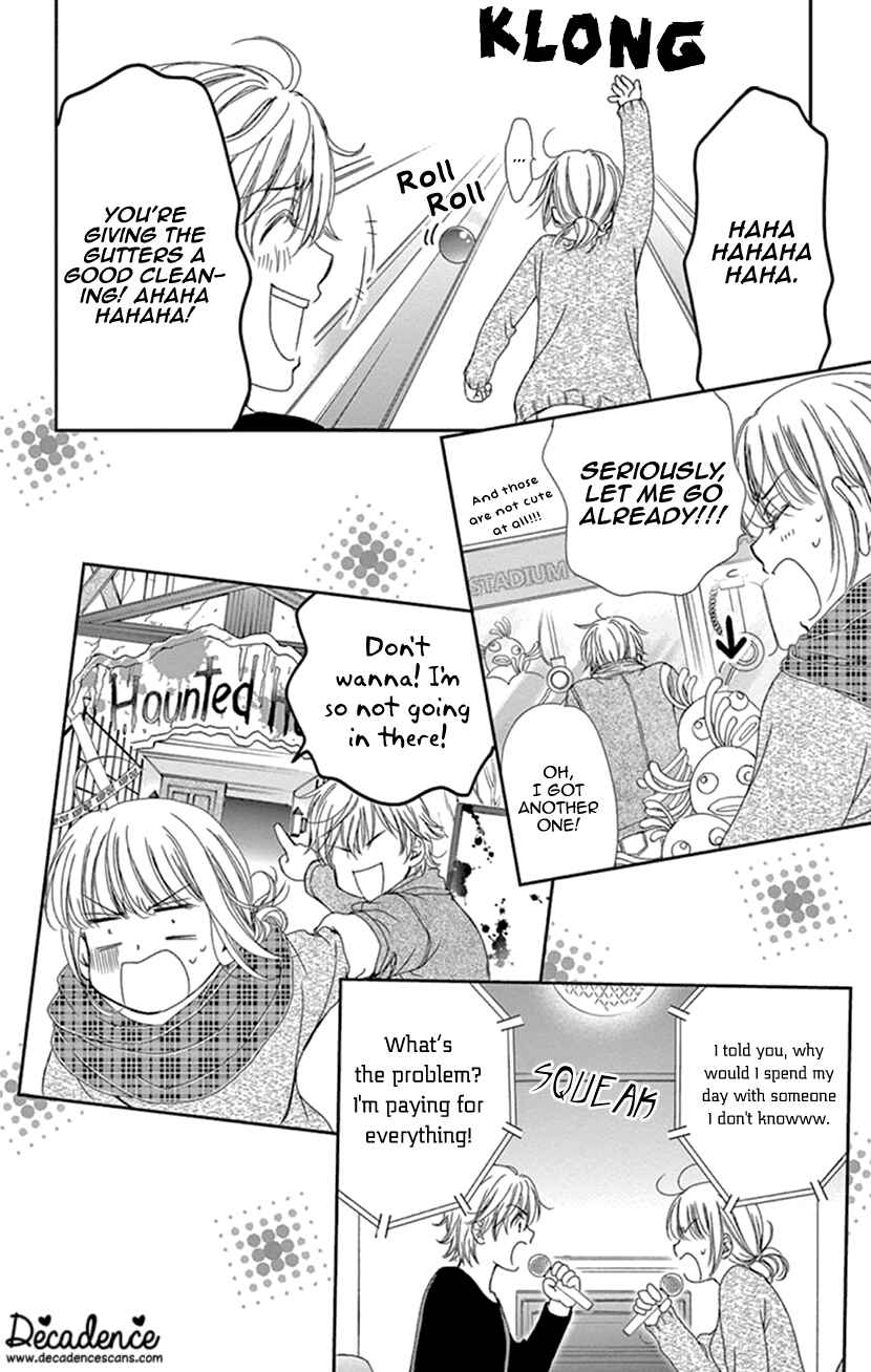 Page 17 Chapter 21 An Incurable Case of Love