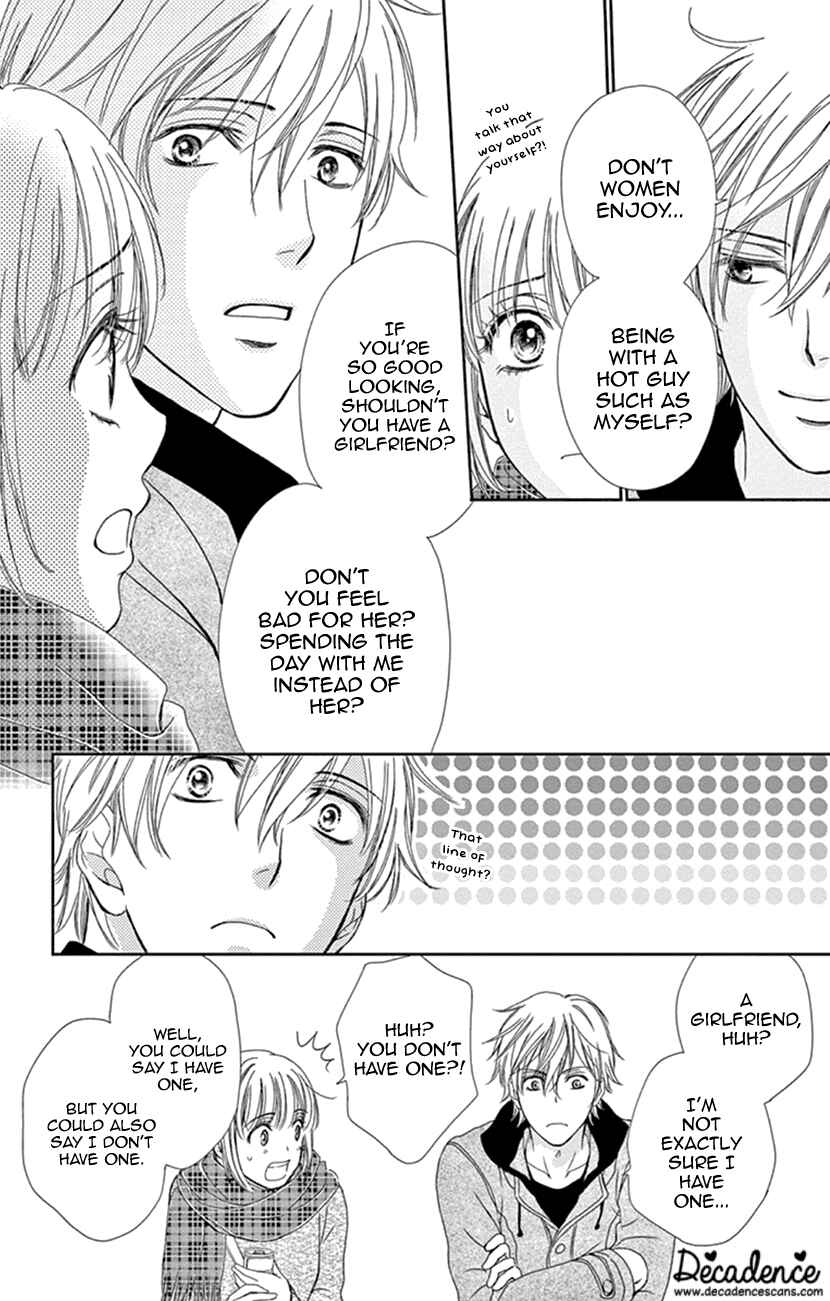 Page 19 Chapter 21 An Incurable Case of Love