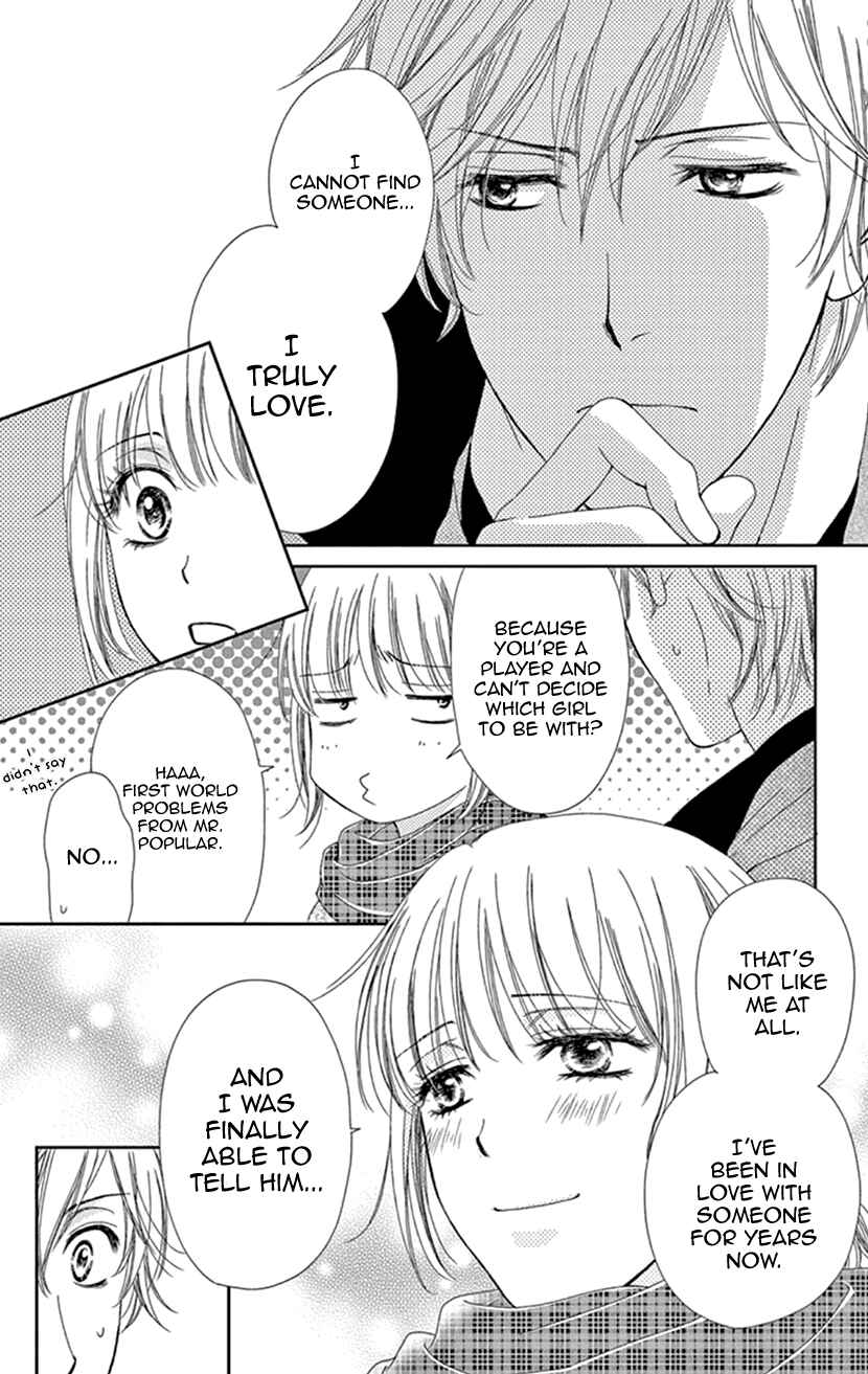 Page 20 Chapter 21 An Incurable Case of Love