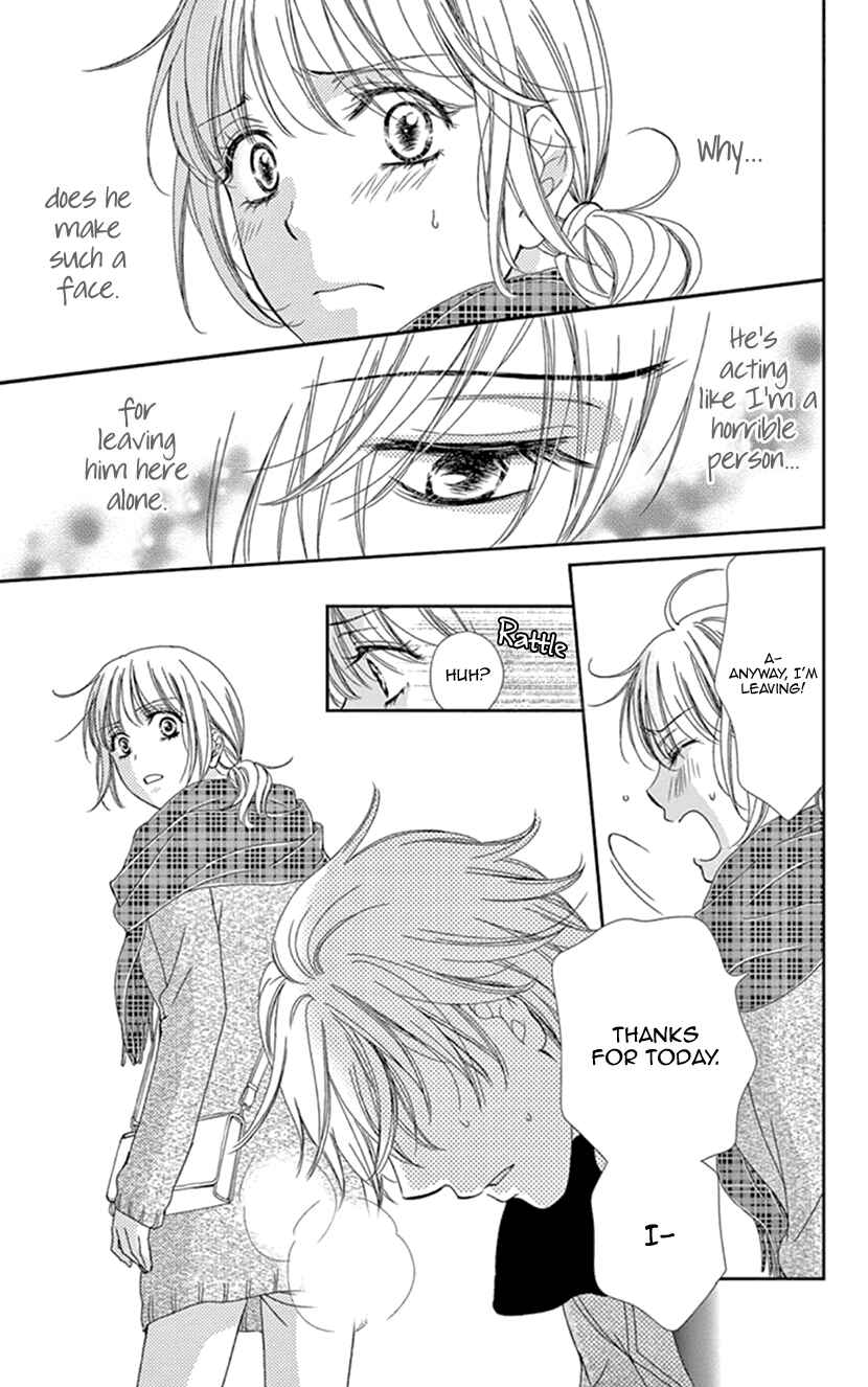 Page 22 Chapter 21 An Incurable Case of Love