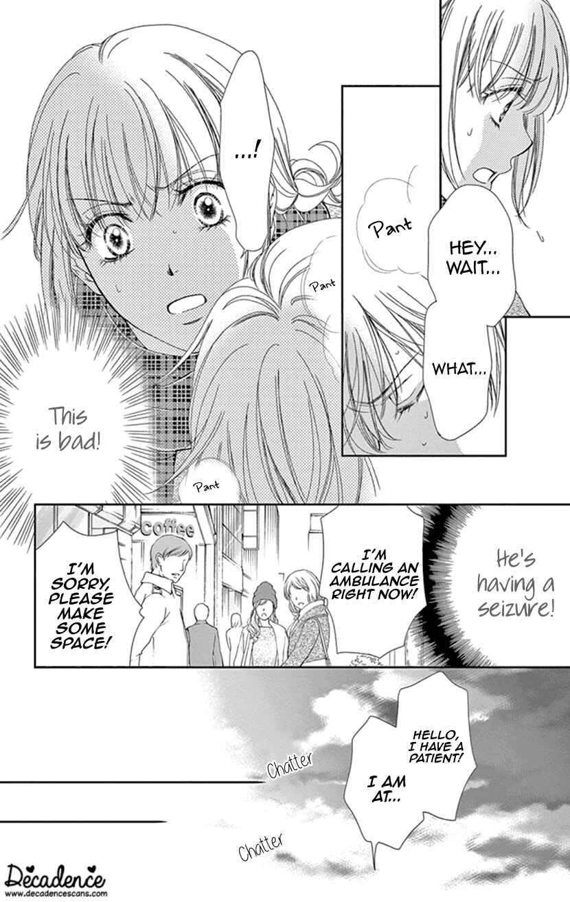Page 23 Chapter 21 An Incurable Case of Love