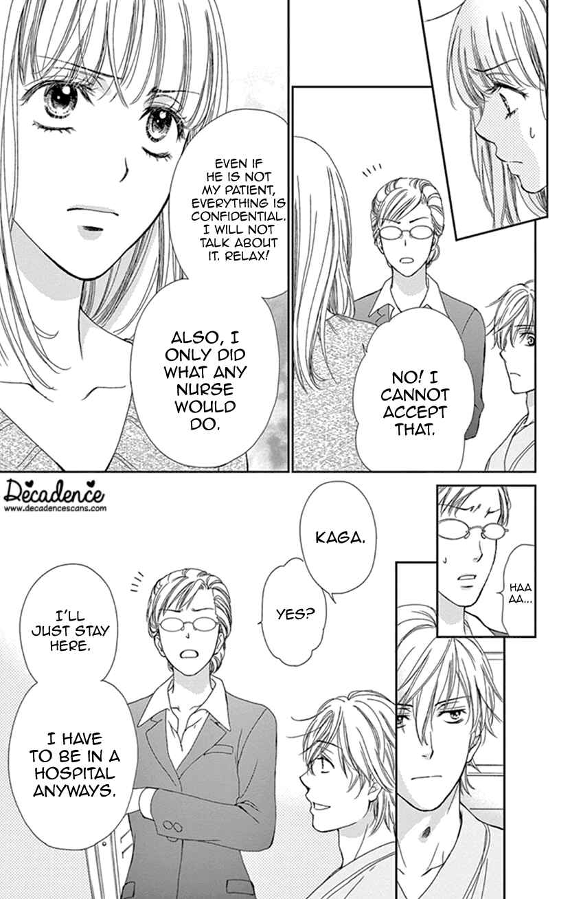 Page 28 Chapter 21 An Incurable Case of Love
