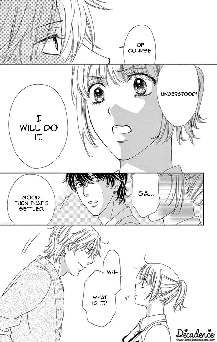 Page 38 Chapter 21 An Incurable Case of Love