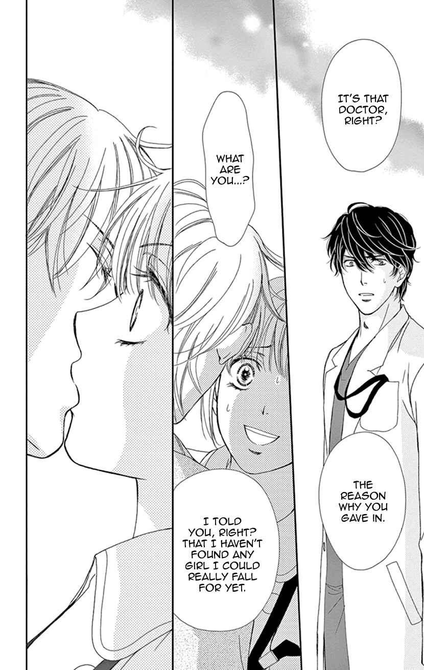 Page 39 Chapter 21 An Incurable Case of Love