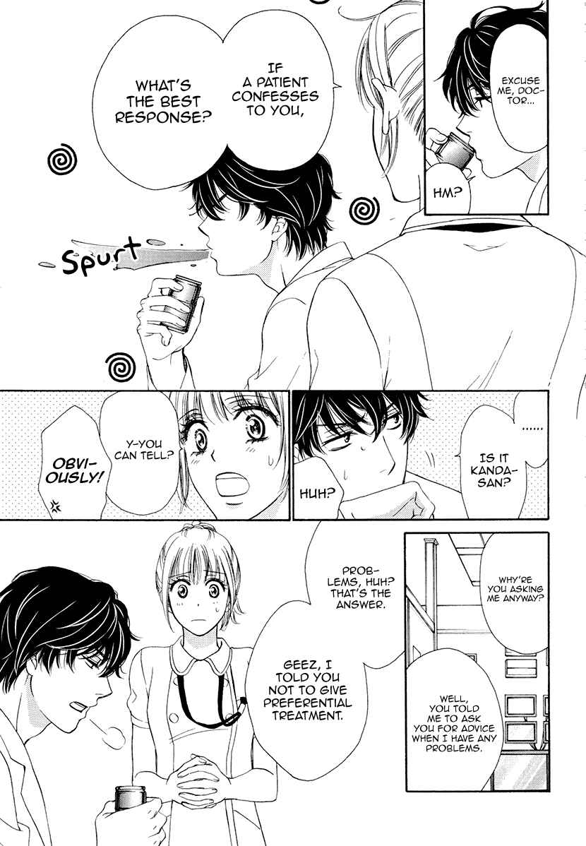 Page 10 Chapter 5 An Incurable Case of Love