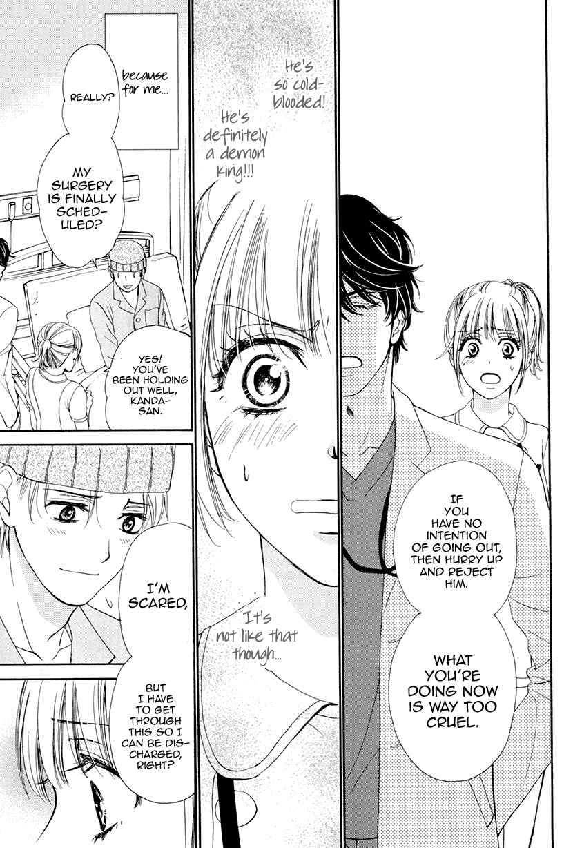 Page 12 Chapter 5 An Incurable Case of Love