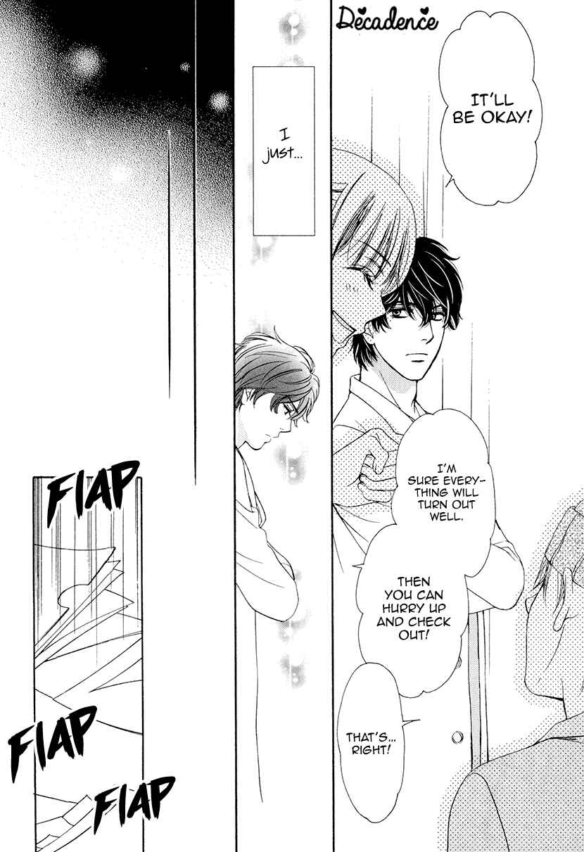 Page 13 Chapter 5 An Incurable Case of Love