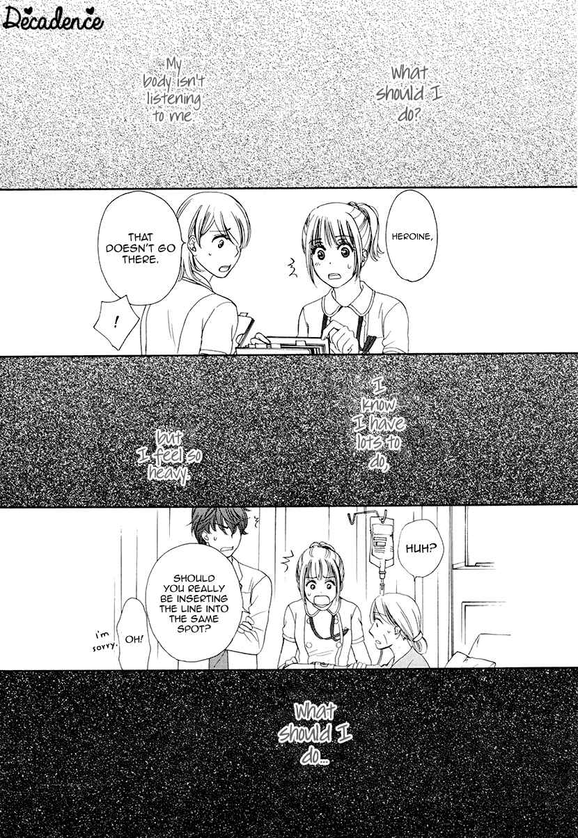 Page 16 Chapter 5 An Incurable Case of Love