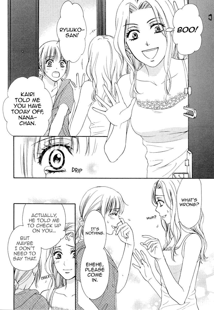 Page 21 Chapter 5 An Incurable Case of Love
