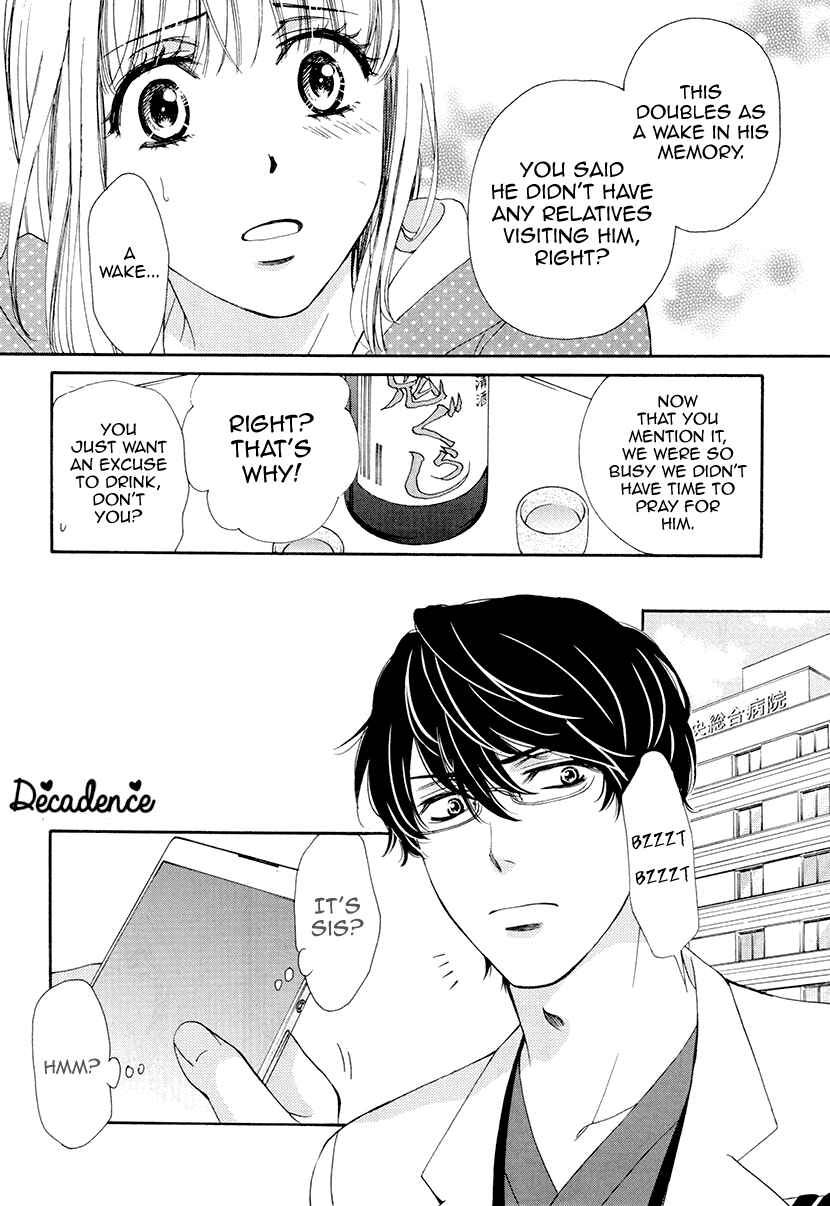 Page 23 Chapter 5 An Incurable Case of Love
