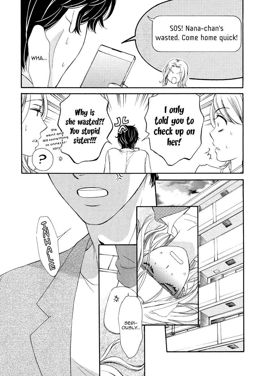 Page 24 Chapter 5 An Incurable Case of Love