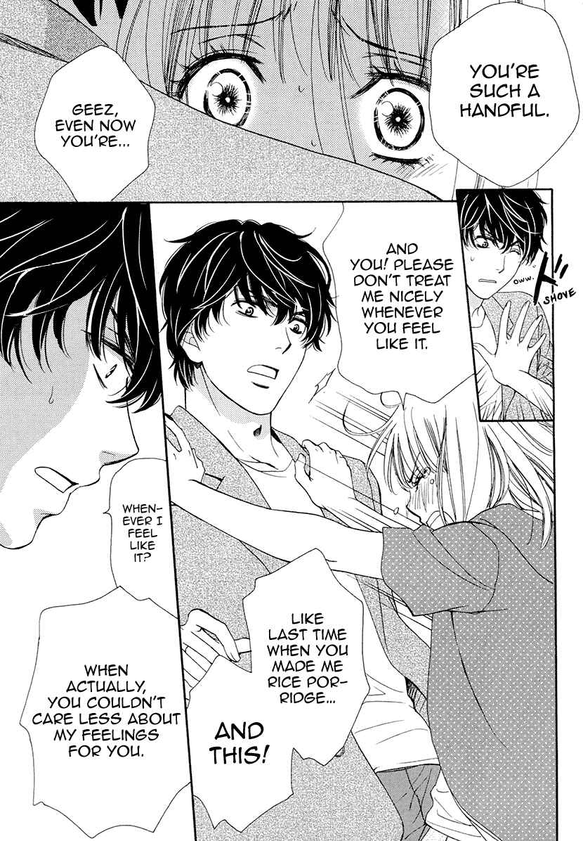 Page 30 Chapter 5 An Incurable Case of Love