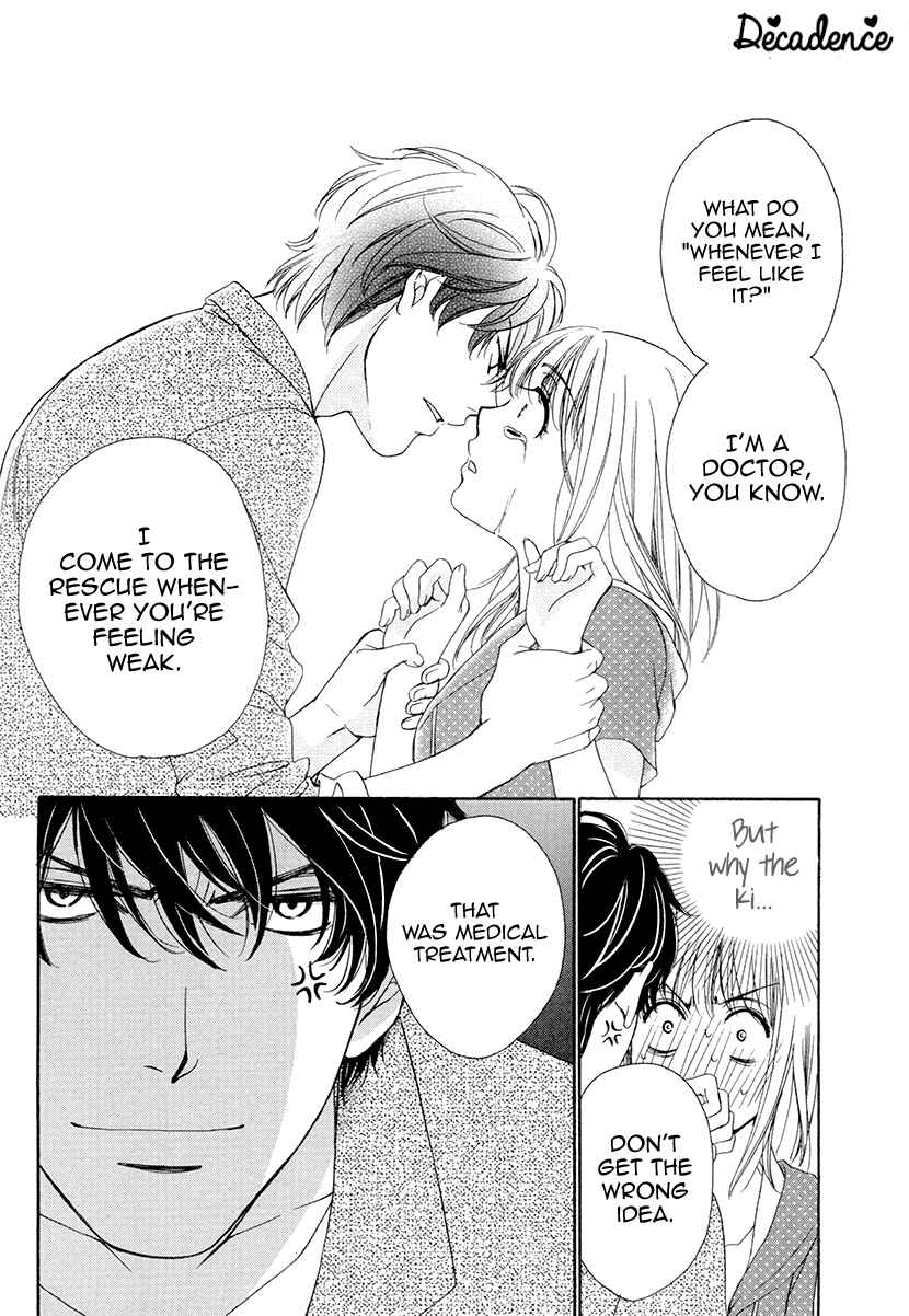 Page 33 Chapter 5 An Incurable Case of Love