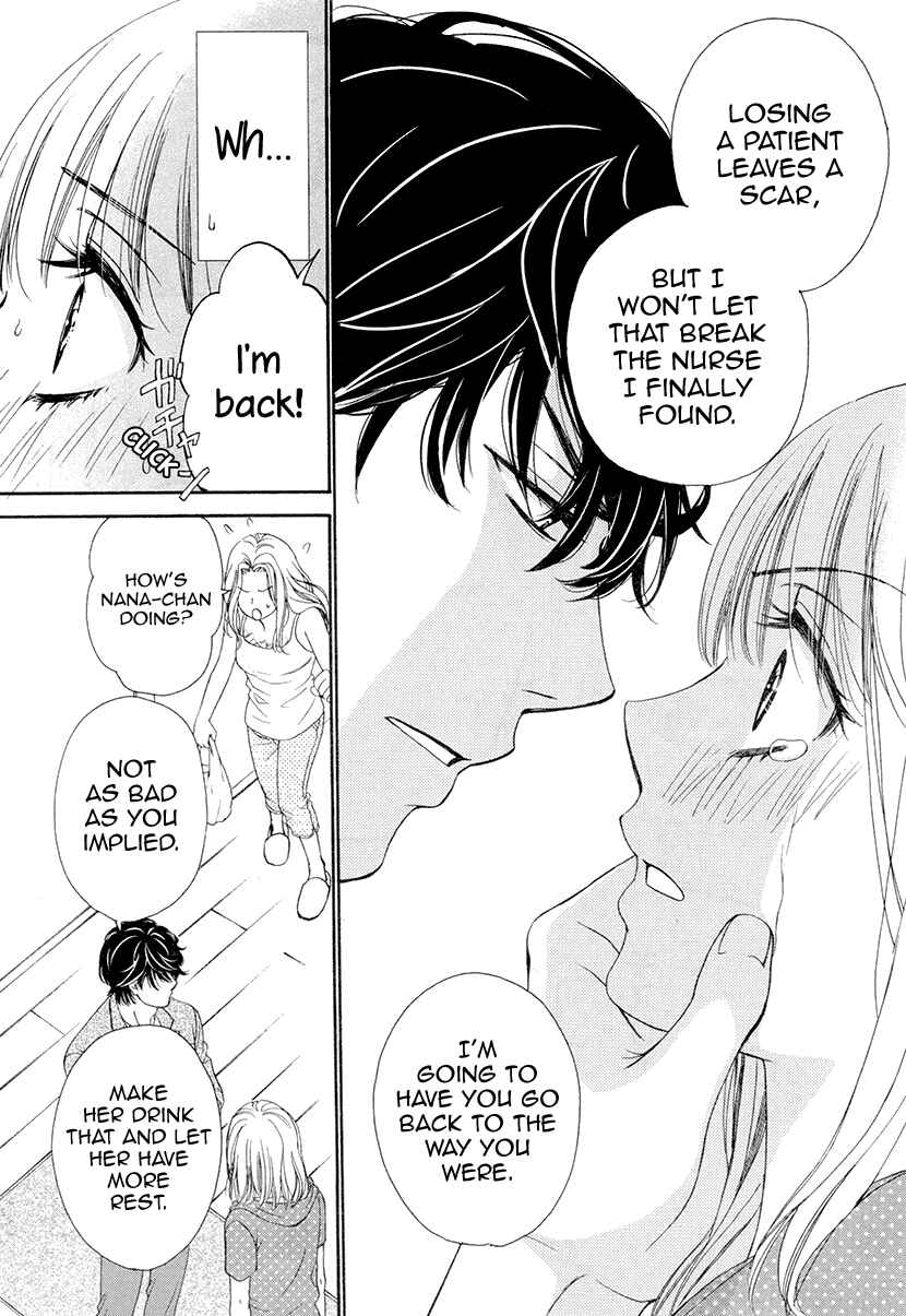 Page 34 Chapter 5 An Incurable Case of Love
