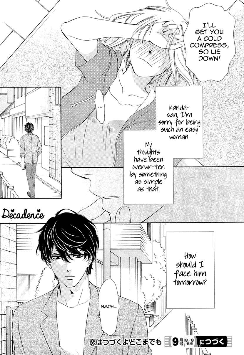 Page 36 Chapter 5 An Incurable Case of Love