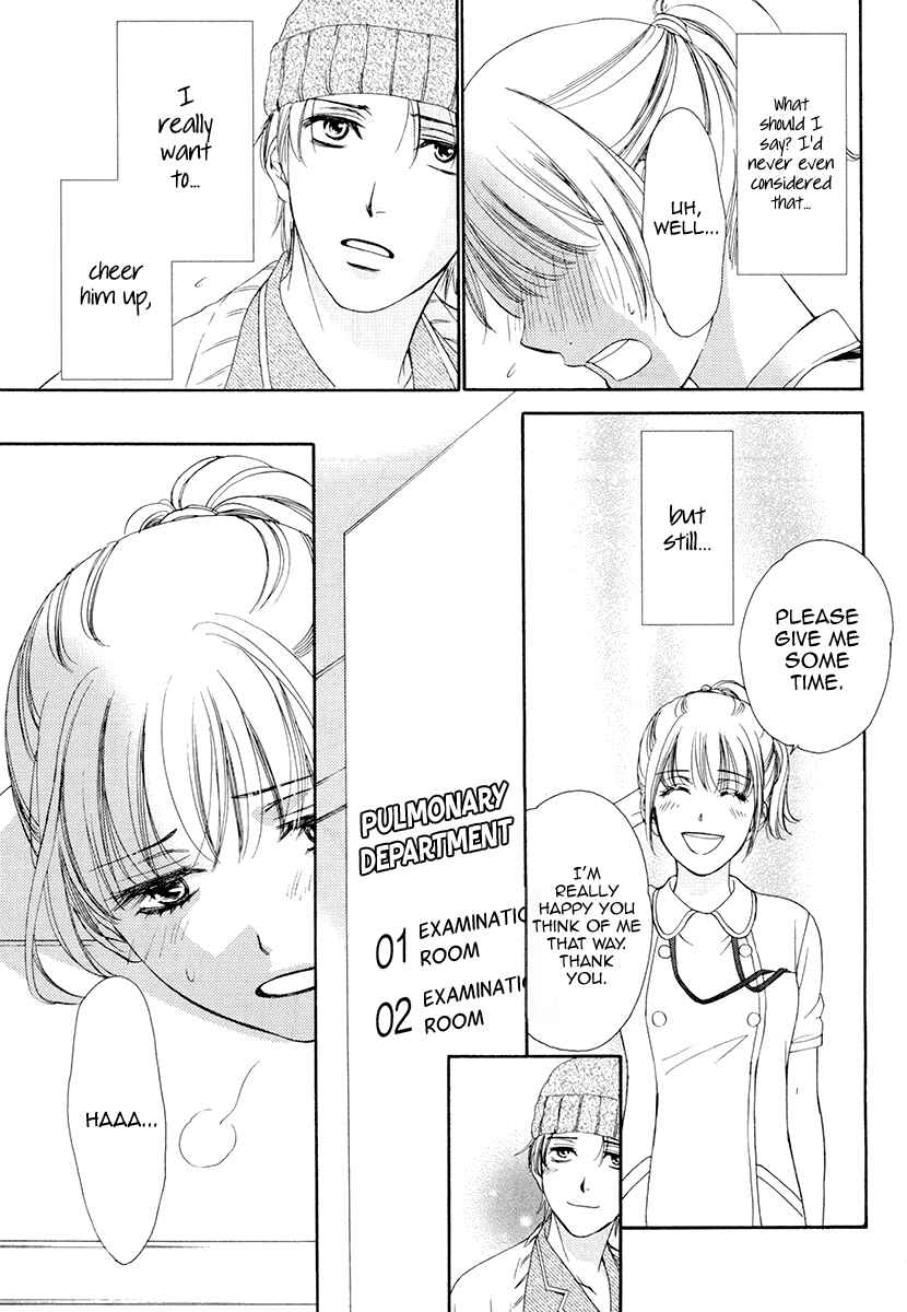 Page 8 Chapter 5 An Incurable Case of Love