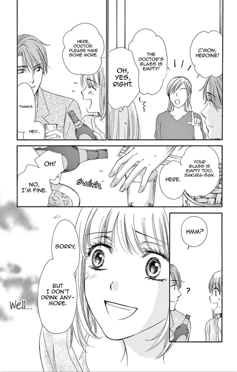 Page 17 Chapter 8 An Incurable Case of Love