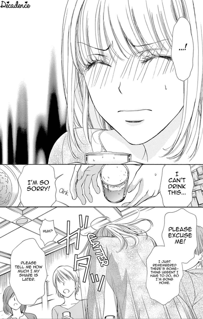 Page 20 Chapter 8 An Incurable Case of Love