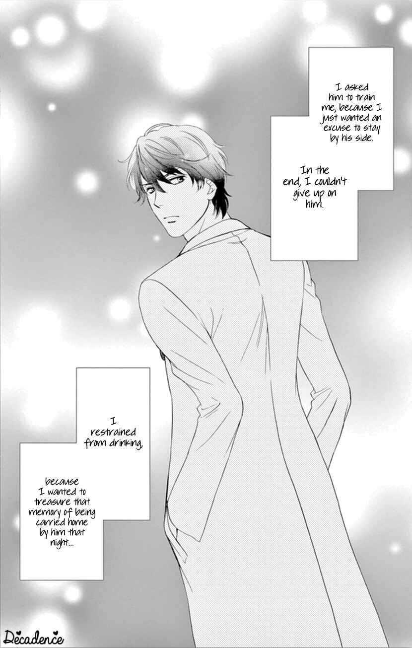 Page 28 Chapter 8 An Incurable Case of Love
