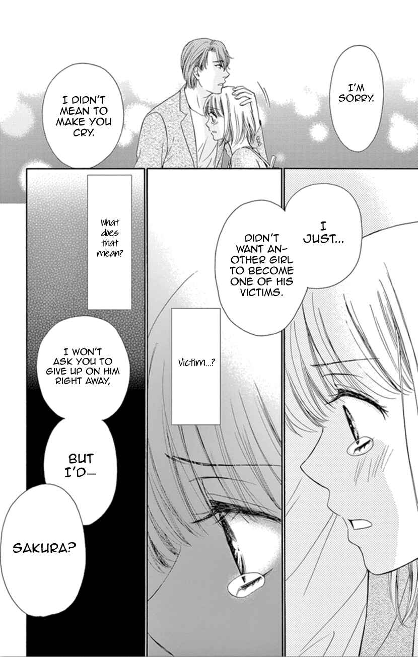Page 30 Chapter 8 An Incurable Case of Love