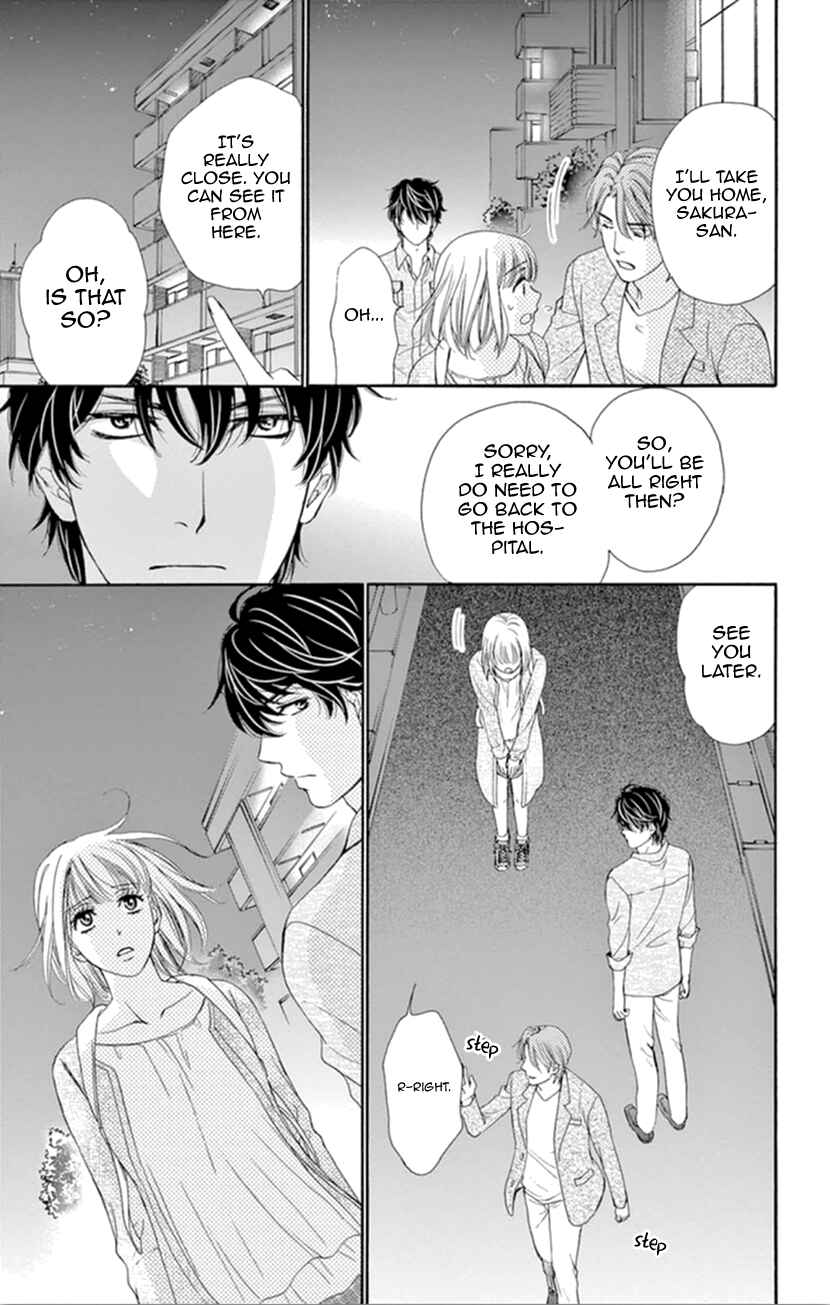 Page 33 Chapter 8 An Incurable Case of Love