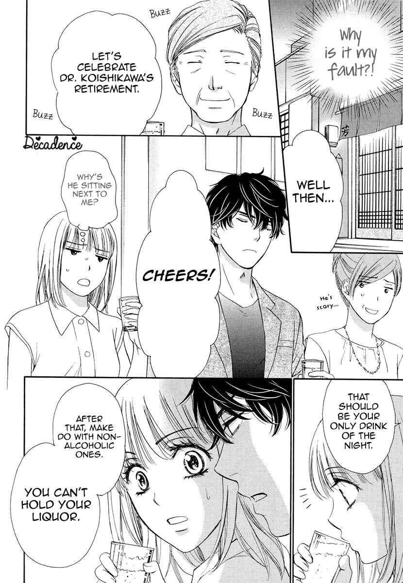 Page 11 Chapter 6 An Incurable Case of Love