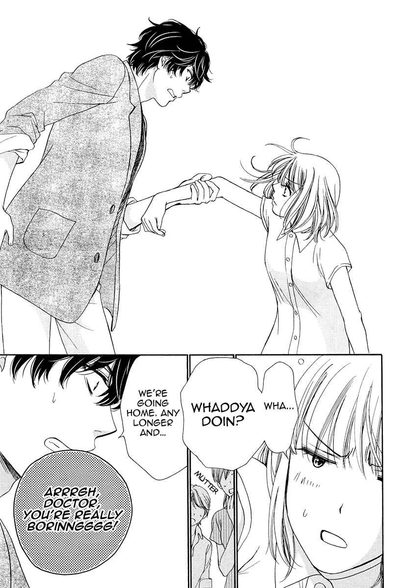 Page 18 Chapter 6 An Incurable Case of Love