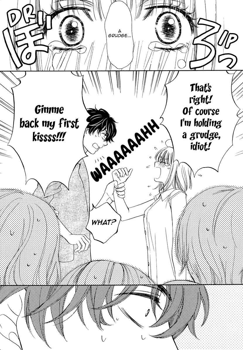 Page 22 Chapter 6 An Incurable Case of Love