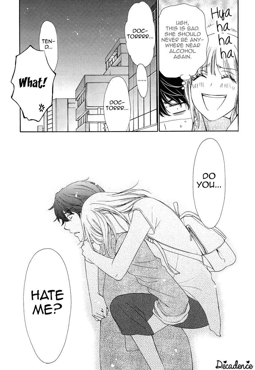 Page 26 Chapter 6 An Incurable Case of Love