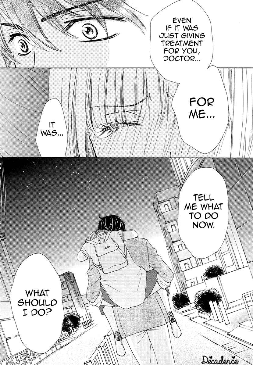 Page 29 Chapter 6 An Incurable Case of Love