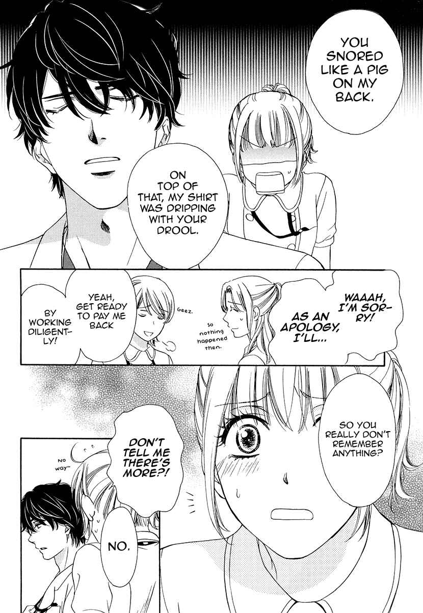 Page 33 Chapter 6 An Incurable Case of Love