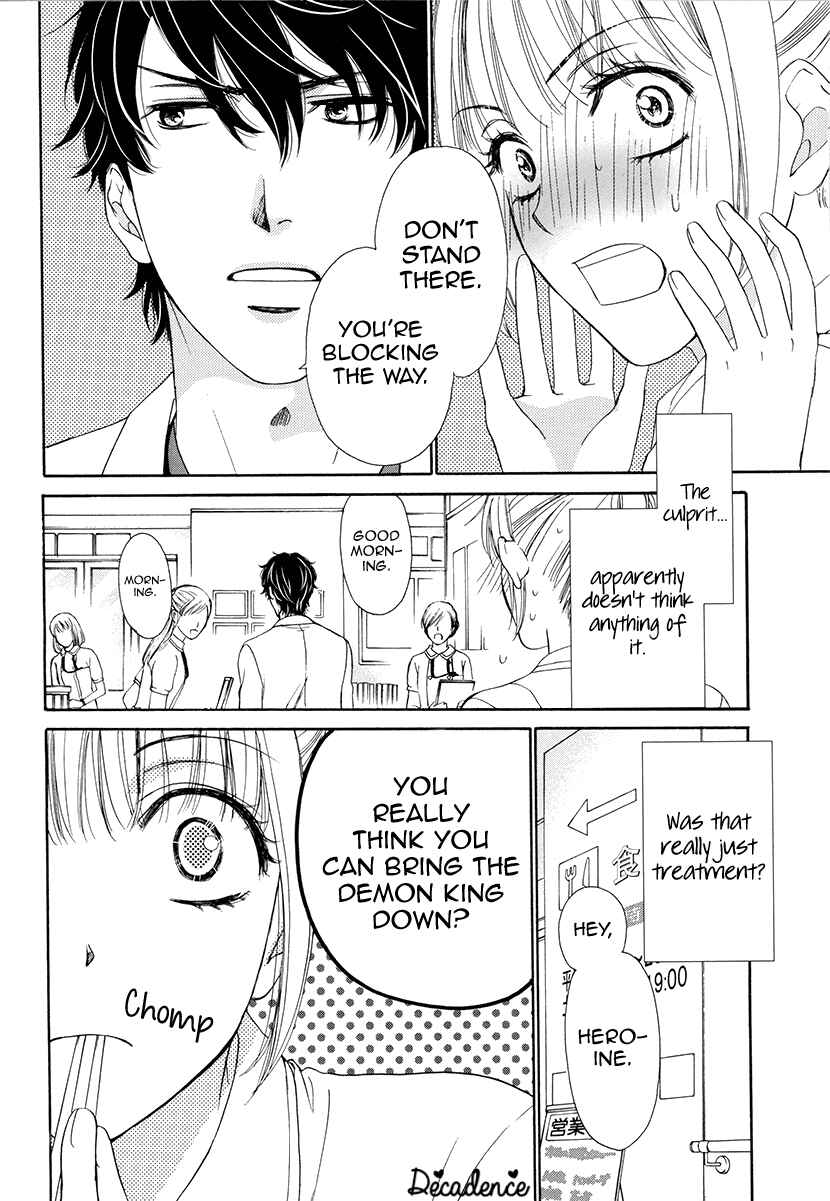 Page 5 Chapter 6 An Incurable Case of Love