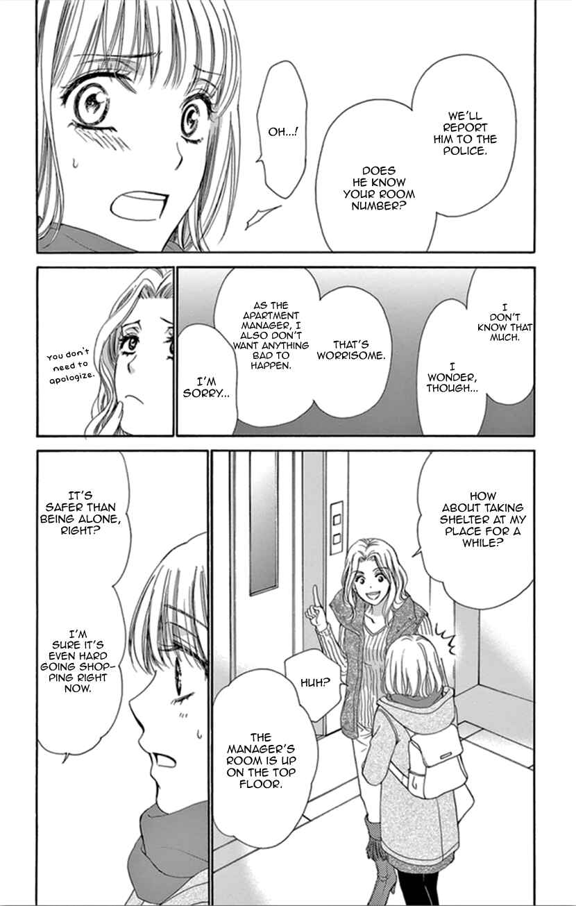 Page 9 Chapter 10 An Incurable Case of Love