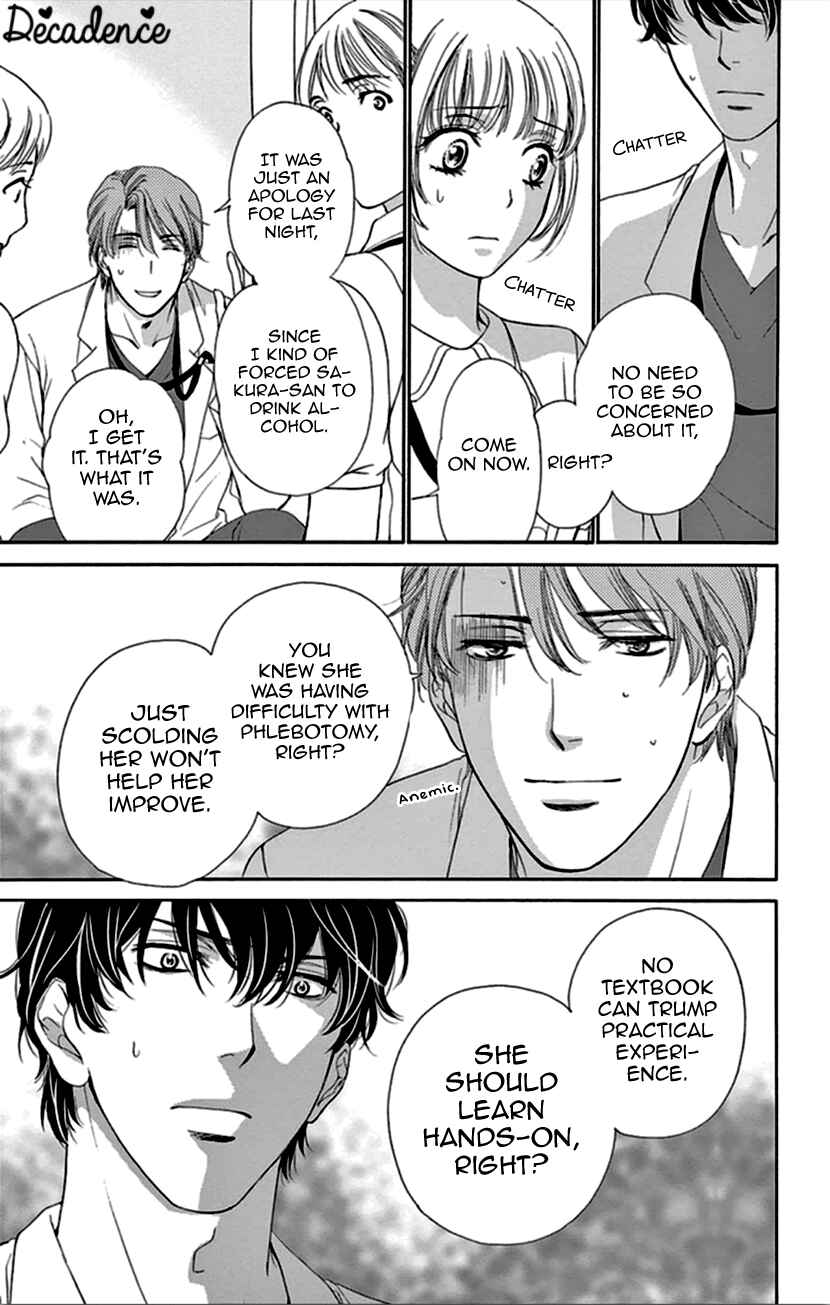 Page 13 Chapter 9 An Incurable Case of Love