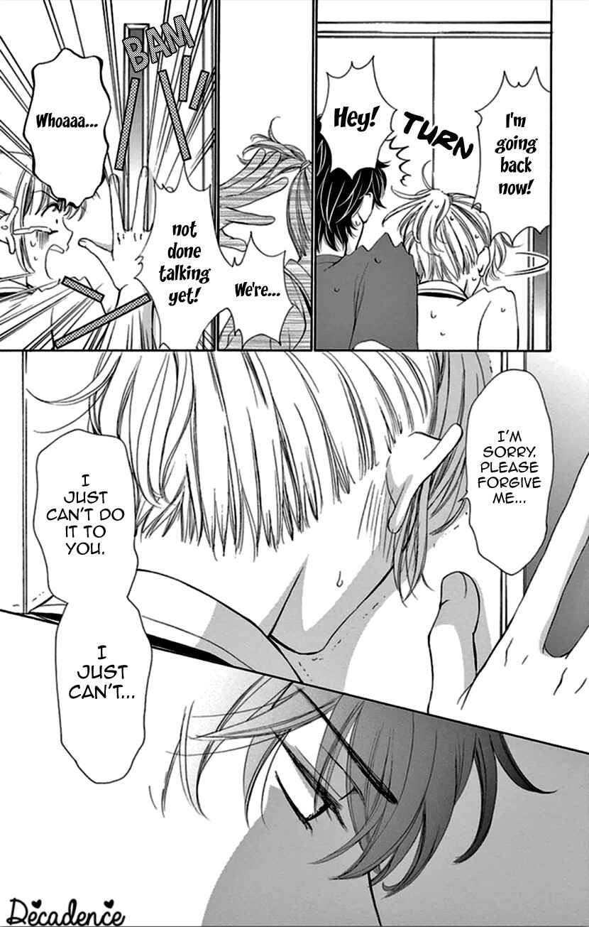 Page 27 Chapter 9 An Incurable Case of Love